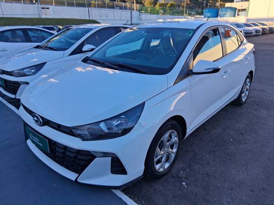 HYUNDAI HB20S 1.0 12V FLEX COMFORT MANUAL HYUNDAI HB20S 1.0 12V FLEX COMFORT MANUAL